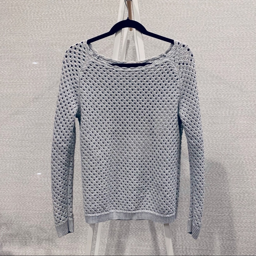Loft Cotton sweater